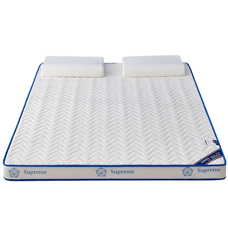 Sponge mattress for students, increased thickness