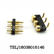 pogopin �B������ĸ�� ƽ����X3PIN���������� ����~ᘲ��