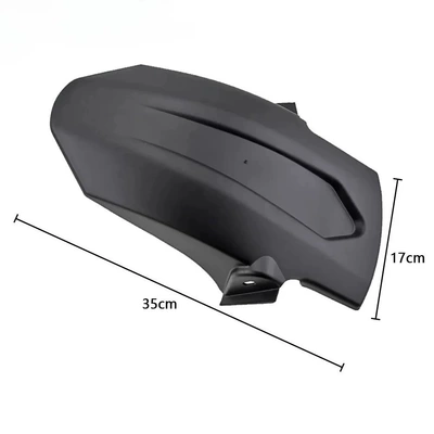 Suitable for 17-25 Models: Motorcycle Fender