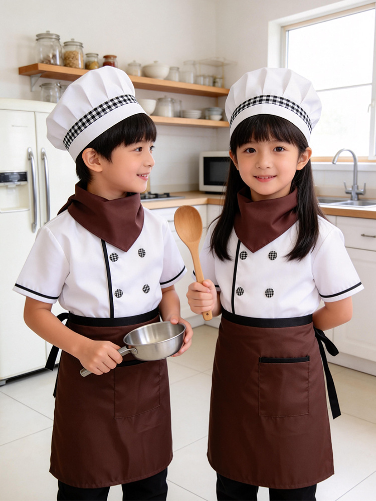 Children's professional suit for early age