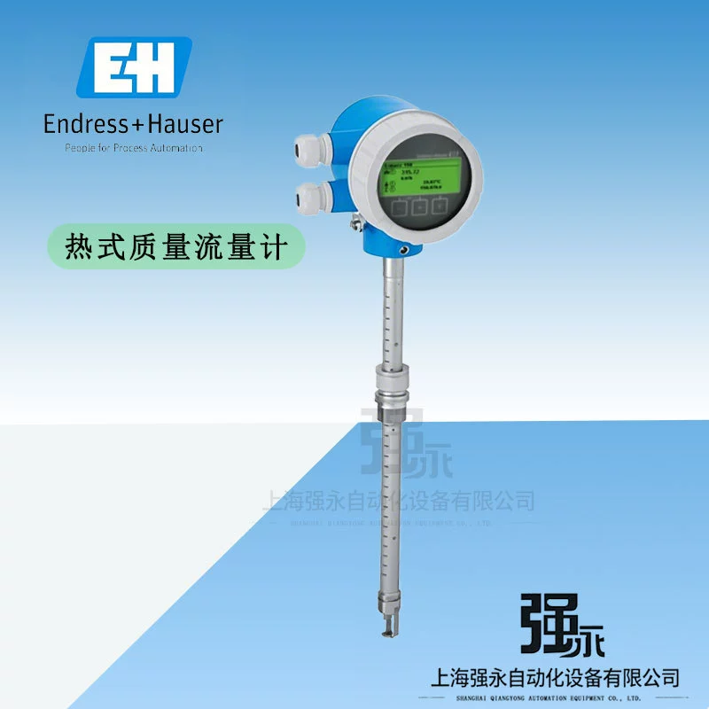 E H Endeshouse Массовый расходомер Proline t-mass B 150 модель полная новая оригинал