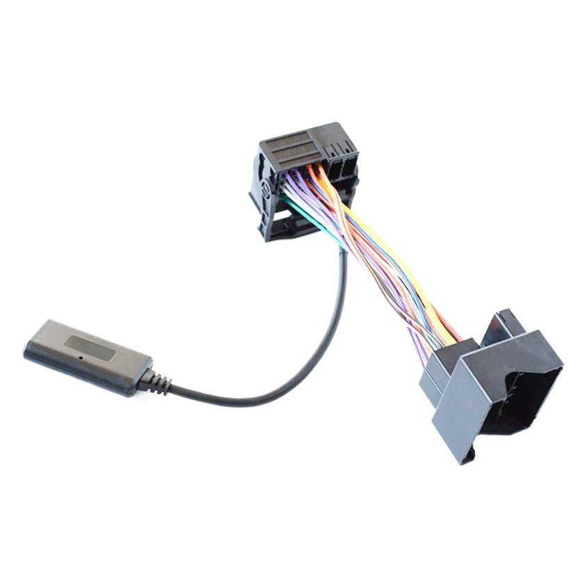 Для Opel CD30 Mp3 CDC40 CD70 DVD90 линейный набор Bluetooth + микрофон MIC телефон