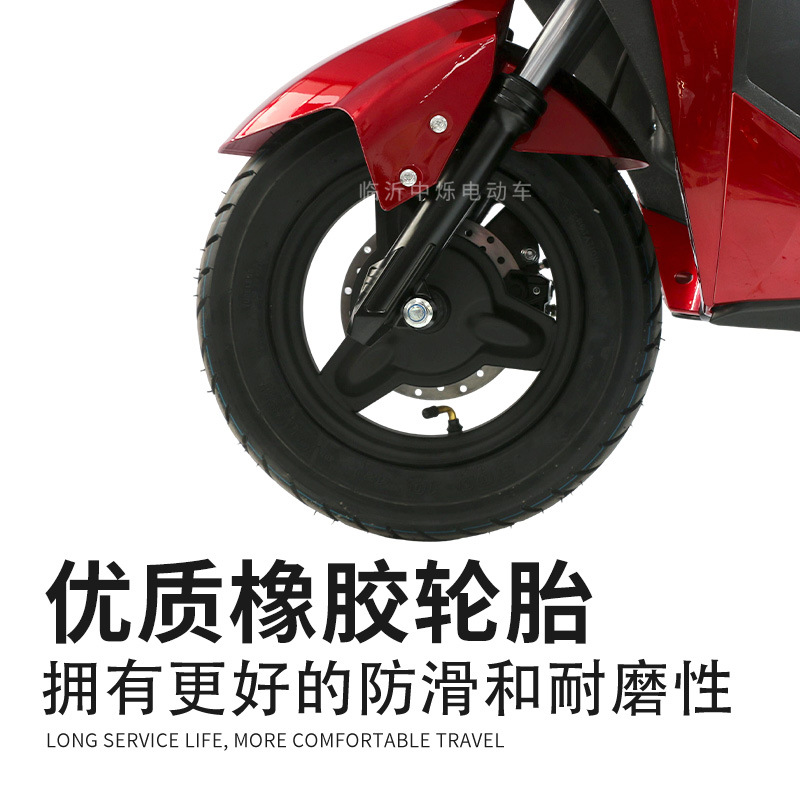 Dios de la guerra pedales fábrica de motocicleta eléctrica comercio exterior mayorista dos ruedas de alta potencia montaña motocicleta eléctrica para llevar coche de batería