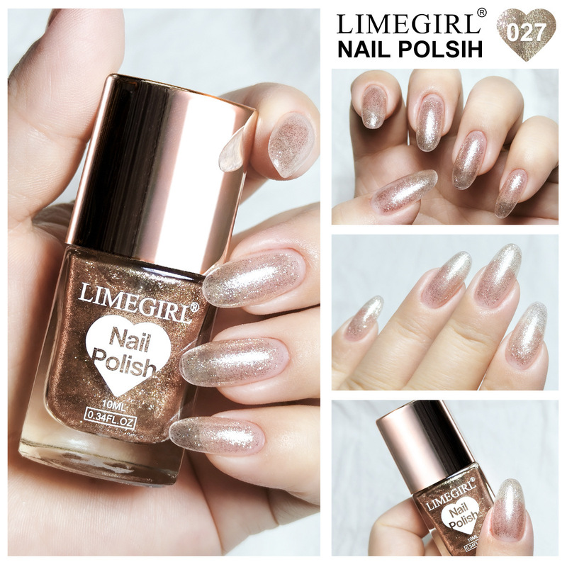 LIMEGIRL ネイルグルー ソリッドカラー ダイヤモンド フラッシュ オールシーズン 人気の光療法 ブラック ホワイト ネイルグルー|undefined