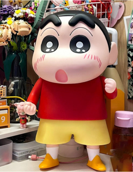 2025 新しい大型学生服 Xiaoxin 1:1 フィギュアトレンディなアニメーション周辺屋外装飾品女の子の誕生日プレゼント|undefined