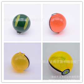 1元精灵球7厘米盲盒扭蛋学生奖品儿童礼物抽奖可选择内装公仔