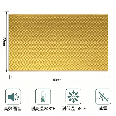 Pads, Soundproofing Pads, Self-Adhesive Noise – Car sound-absorbing cotton