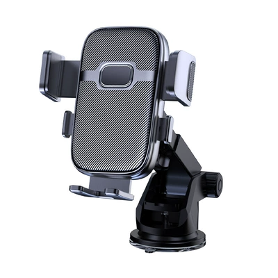 Cross-Border Suction Cup Car Phone Car phone holder - tie-rod-suction-cup-pattern-surface