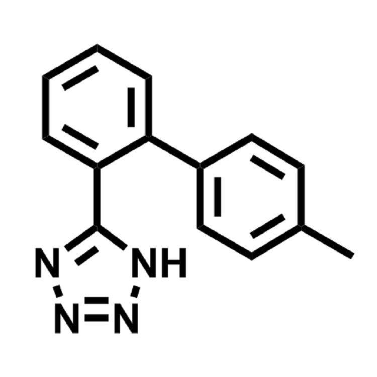 5-[2-(4'-甲基联苯基)]四唑  CAS:120568-11-8  98%  现货供应