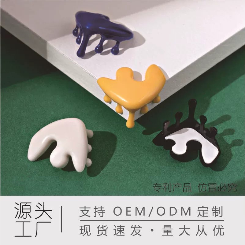 Угловая защита от столкновения в форме капли Lorhas