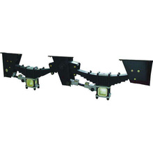 厂家供应挂车德式悬架  出口悬架 BPW悬架 外贸接单 厂家供应