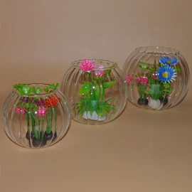 玻璃瓶;玻璃杯;茶壶