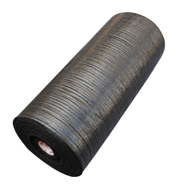 Tela resistente al césped Tela de deshierbe Tela de suelo negro agrícola anti-envejecimiento Jardinería PP Productos plásticos Fábrica de huertos de hierbas al por mayor
