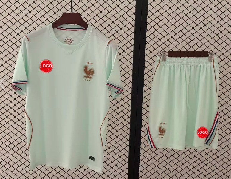 Camiseta de fútbol para adultos Copa del Mundo 2026 Argentina Países Bajos Estados Unidos Alemania camiseta de fútbol