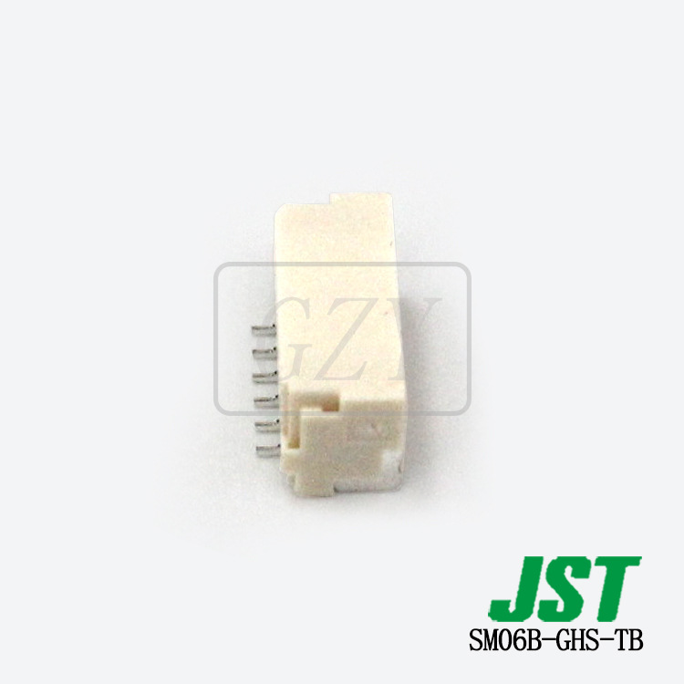 ���� SM06B-GHS-TB ��������  JST������ GHϵ��1.25mm����߶԰�