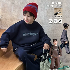 童裤;童T恤;童卫衣