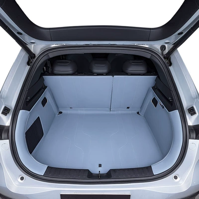 Accessories, Trunk Mat