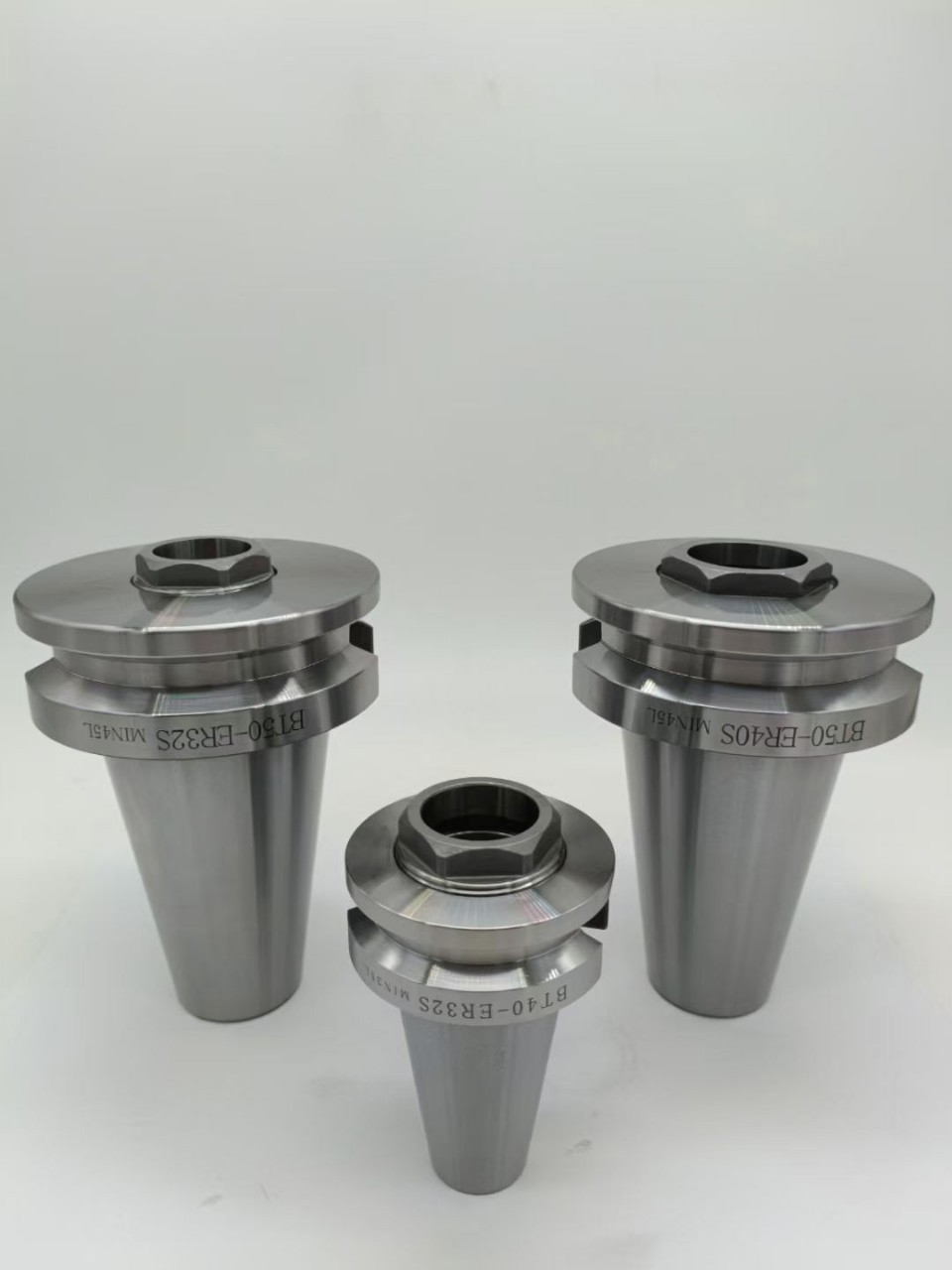 超短刀柄内藏式筒夹刀柄BT30行程受限短刀柄 ER32 25 20 16 BT40