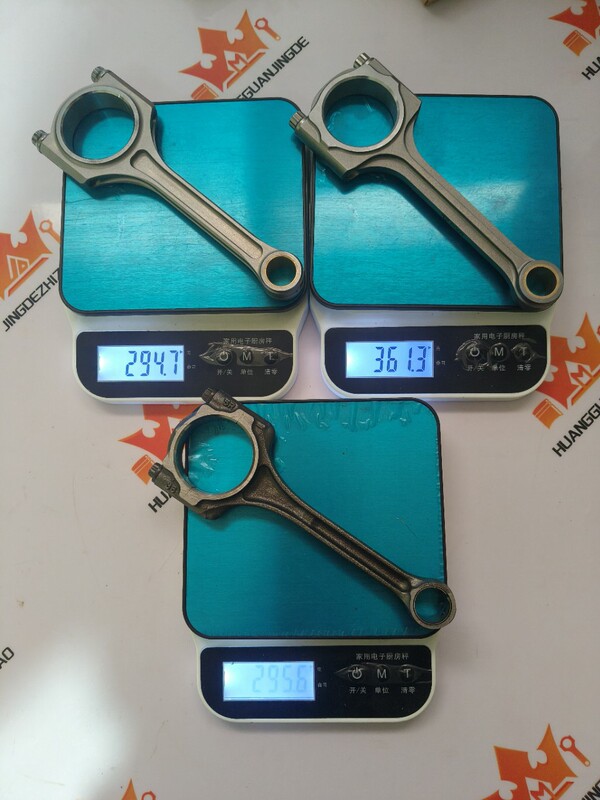 Gk5 Forged Connecting Rods, L15B, L15B2, Can Support 800 Horsepower, Factory Direct Sales Wholesale