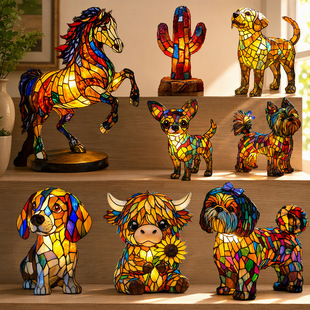 �羳Cat Lamp-Dachshund Lamp-Bigfoot Lamp�����֬����[��