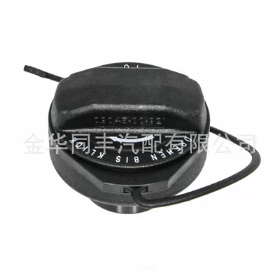 Cross-border applicable to Porsche Tank cap