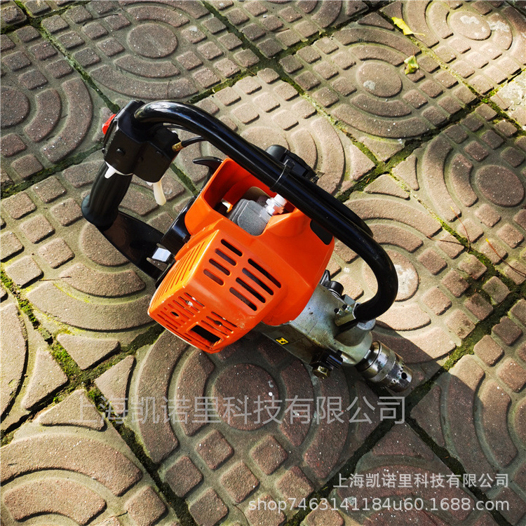 EDR-210型打孔机二冲程强力钻孔机白蚁钻孔