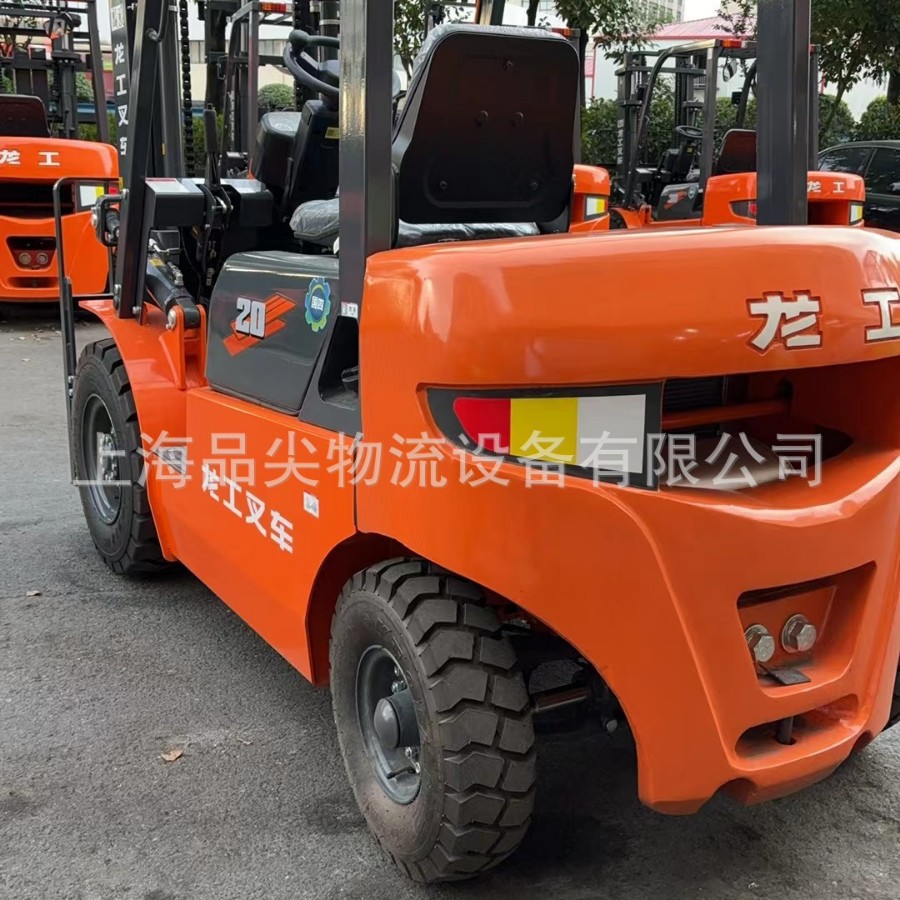 二手叉车九成新丰田小松TCM杭州合力柴油电动叉车2吨3吨4吨5吨15