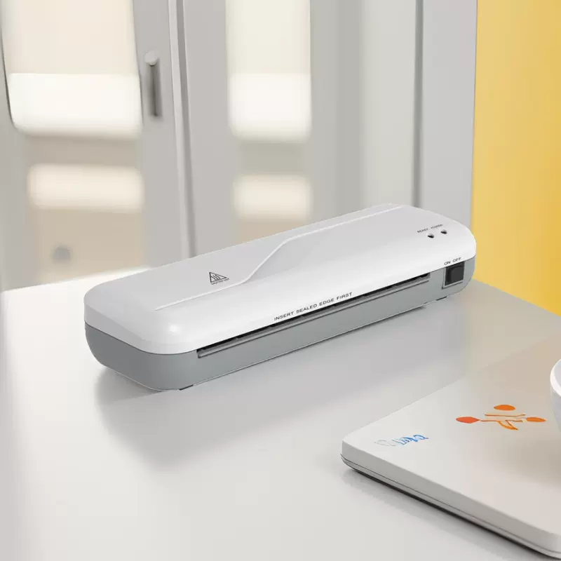 A4小型塑封机 A5照片热裱纸层压机A3过胶机自动层压机Ofitech跨境