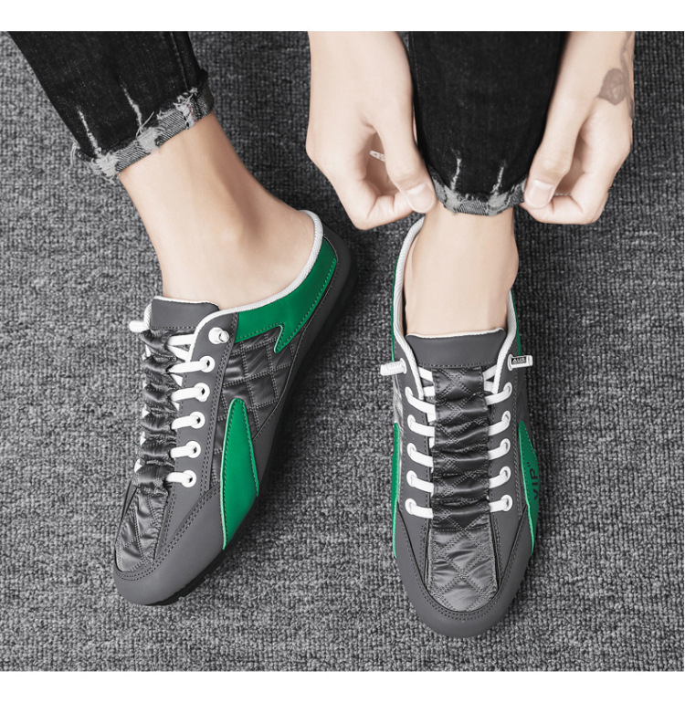 Herrenschuhe, Basketballschuhe, Sneakers, synthetisches, langlebiges, leicht zu reinigendes, rutschfestes Schuhwerk_voghion.com