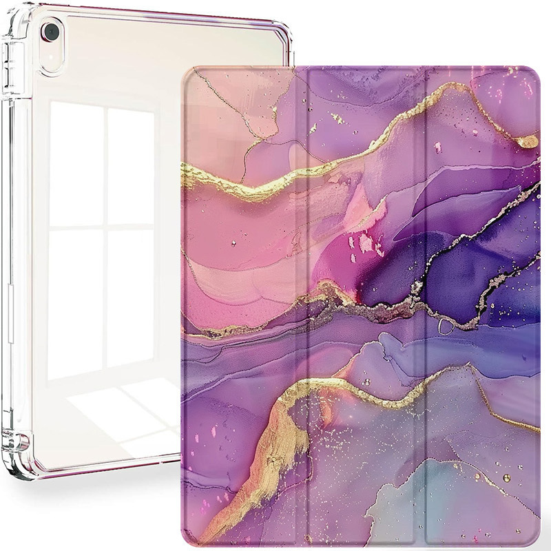 Suitable for iPad Case 2022 Tablet Leather Case Protective Cover 70% off Ultra-Thin iPad Case Heat Dissipation