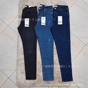 ���S�F؛Women's skinny jeans�羳Ůʽţ��ѝ��������С�_ţ��ѝ