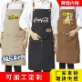 定制防水印字外贸围裙