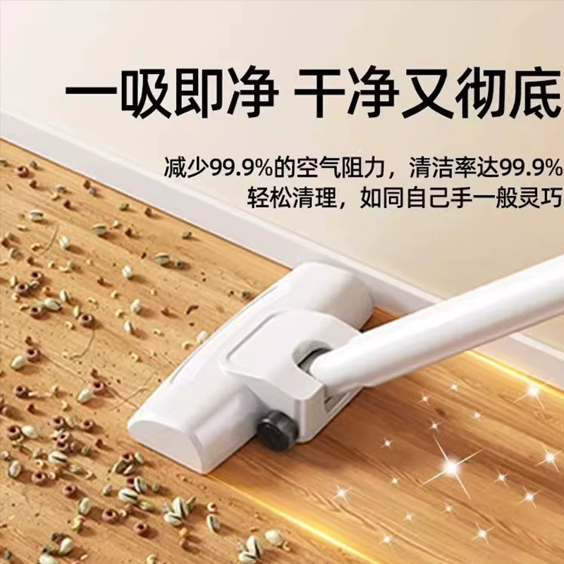 Wireless handheld universal vacuum cleaner