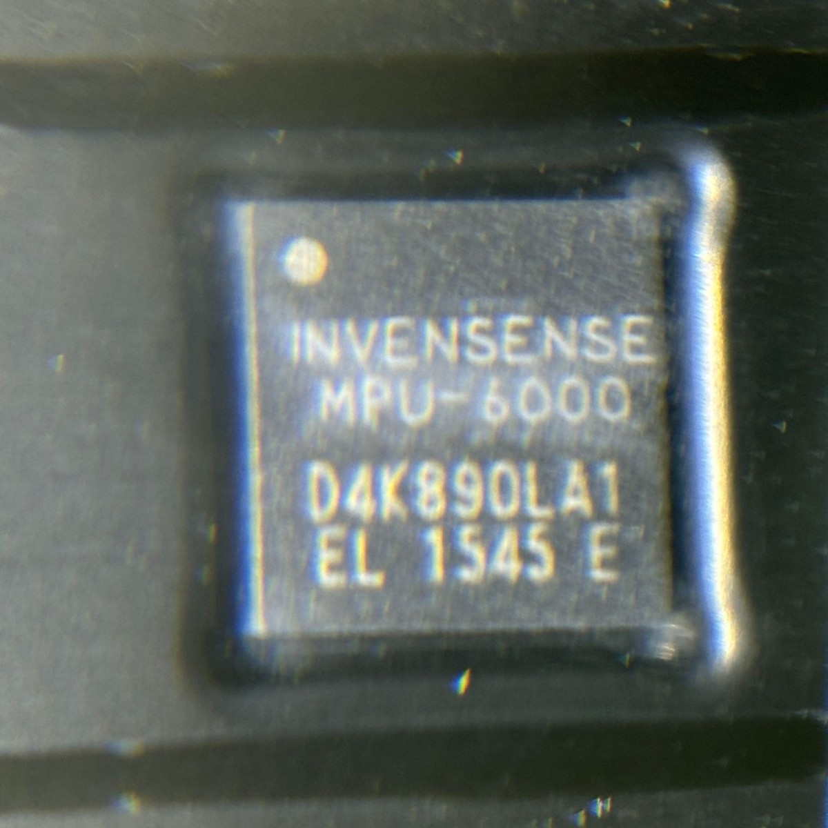 MPU-6000 加速度计陀螺仪  QFN-24-EP(4x4) 全新原装