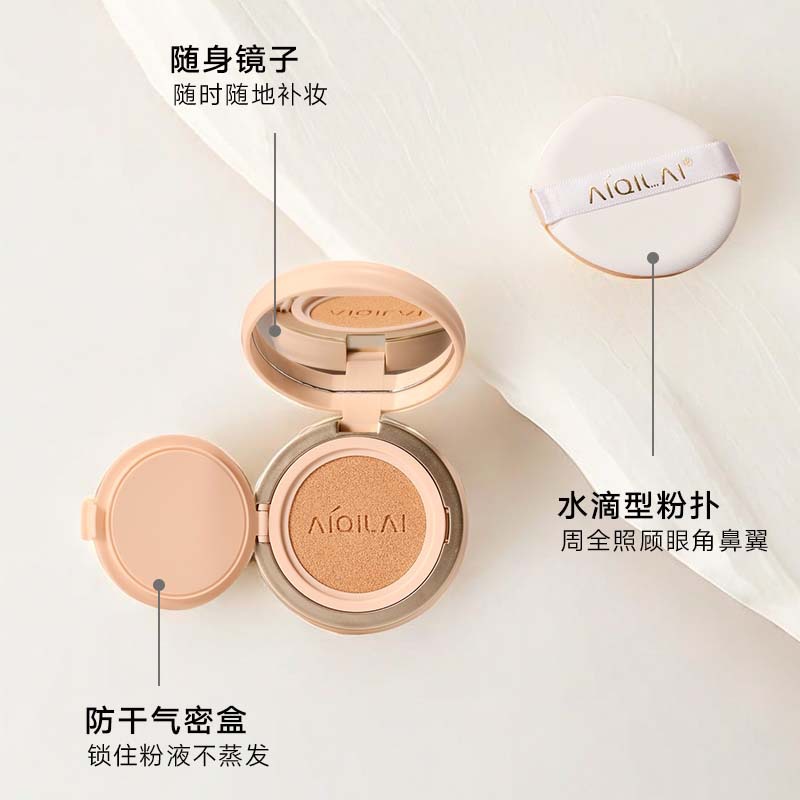 Transparent foundation