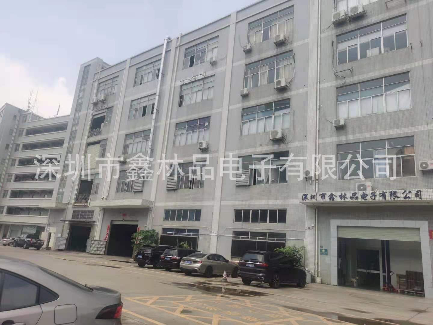 工厂外观大图