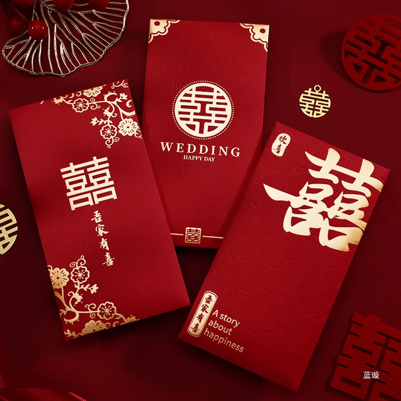 Красный конверт для свадьбы 2024 новая сумка для свадебной сумки