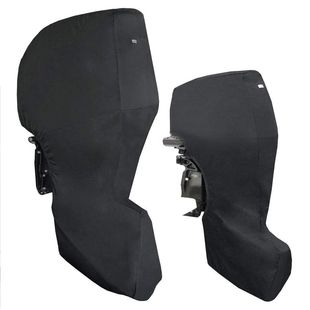Cross Border Hot Sale 600D Ship Side Engine Protective Cover Ship Cover Full Outboard Motor Cover