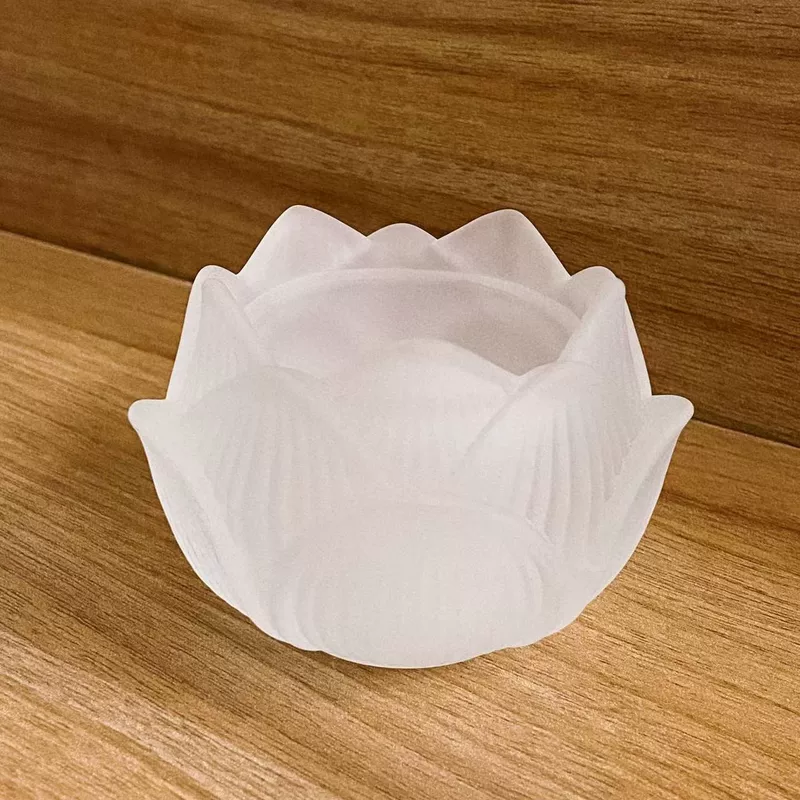Разноцветная glazed lotus ghal ghost lantern Buddhist hall for Buddha long be bright lights, свечи, подсвечники оптом