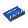 Voice module serial port control USB copy synthetic module music chip voice IC bips jq8400-fl