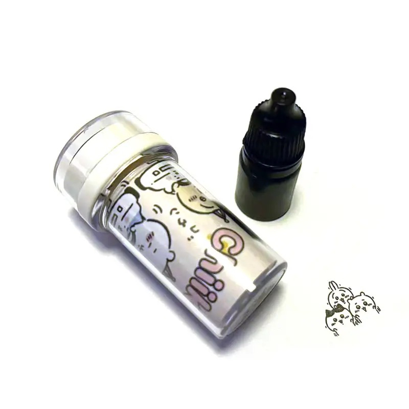 우사치【아기 세 마리】(무료 인쇄 잉크)