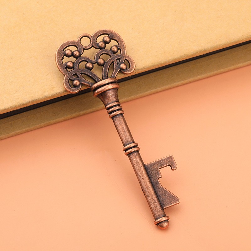 고대 구리 키 병따개