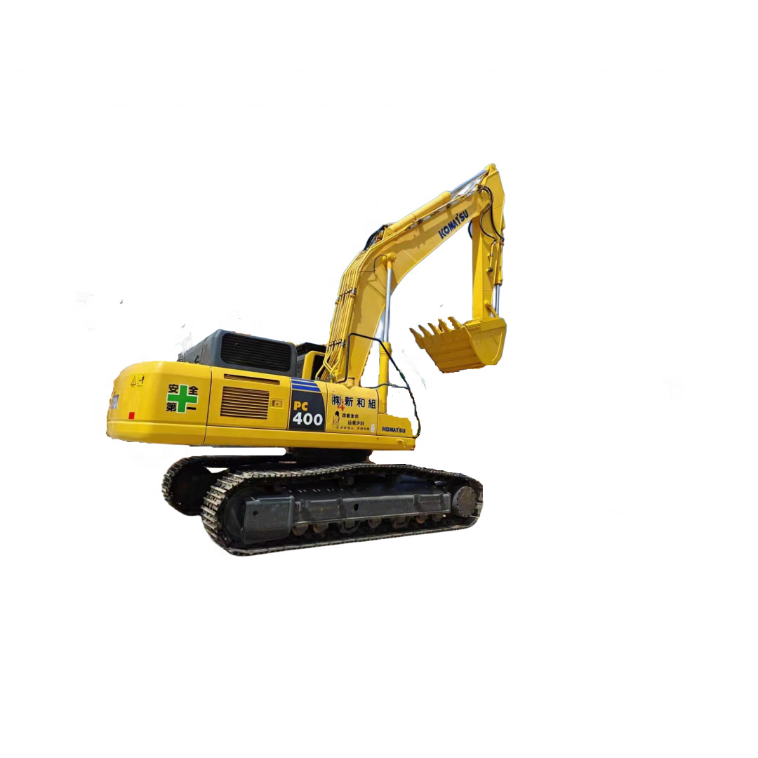 二手挖掘机小松PC400-8二手液压履带二手挖掘机