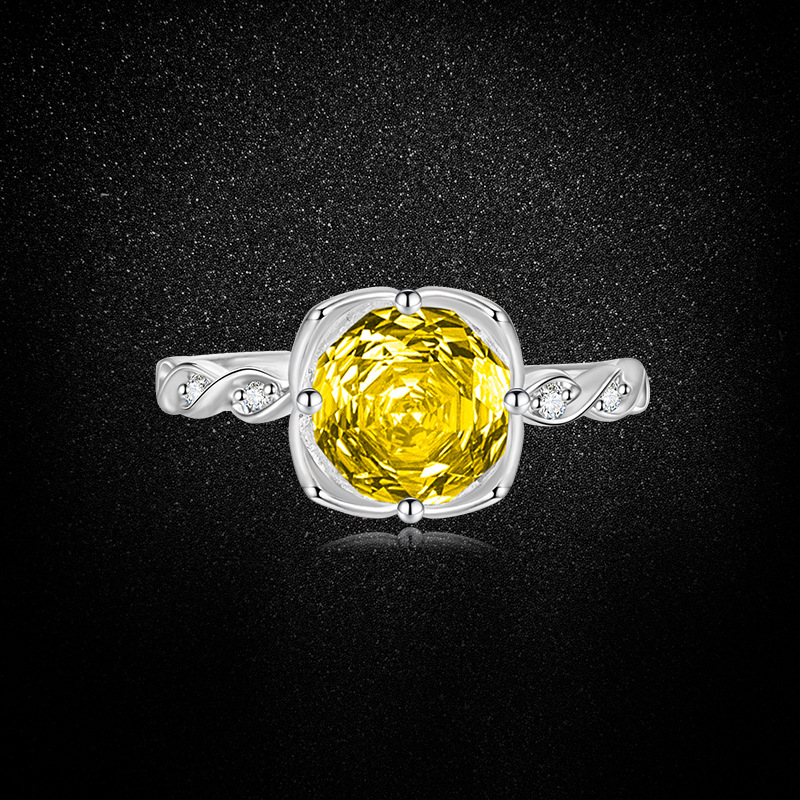 6g Weight High Carbon Diamond Inlay Material Adjustable Ring Classification Adjustable Ring Size 1 Piece Quantity Wedding, Engagement Occasion Copper Material wedding season Festival Geometric Pattern All Seasons Season Women's Gender Plating Design Elegant, Streetwear Style Wholesale Jewelry Elegant Streetwear Geometric Copper High Carbon Diamond Plating Adjustable Ring 3