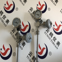 WSSE-481/WSSXP-401遠傳電接點溫度計