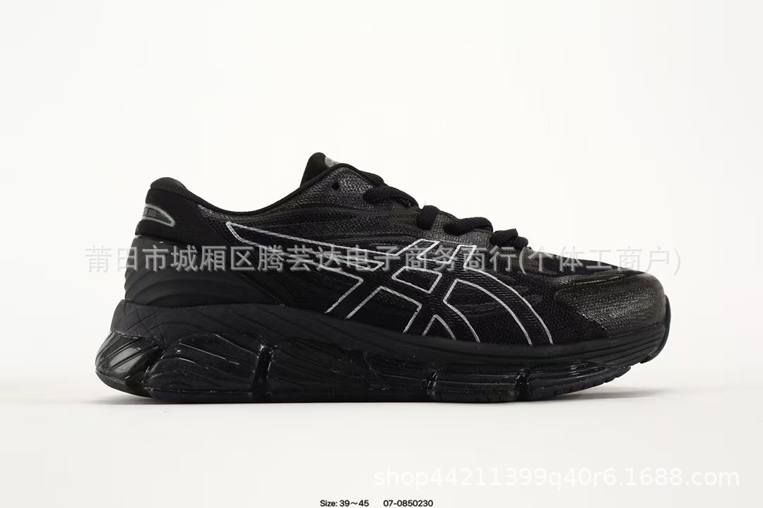 Caja original original GEL-Quantum 360 VIII amortiguación zapatillas de malla zapatillas de corrida transpirables comercio exterior
