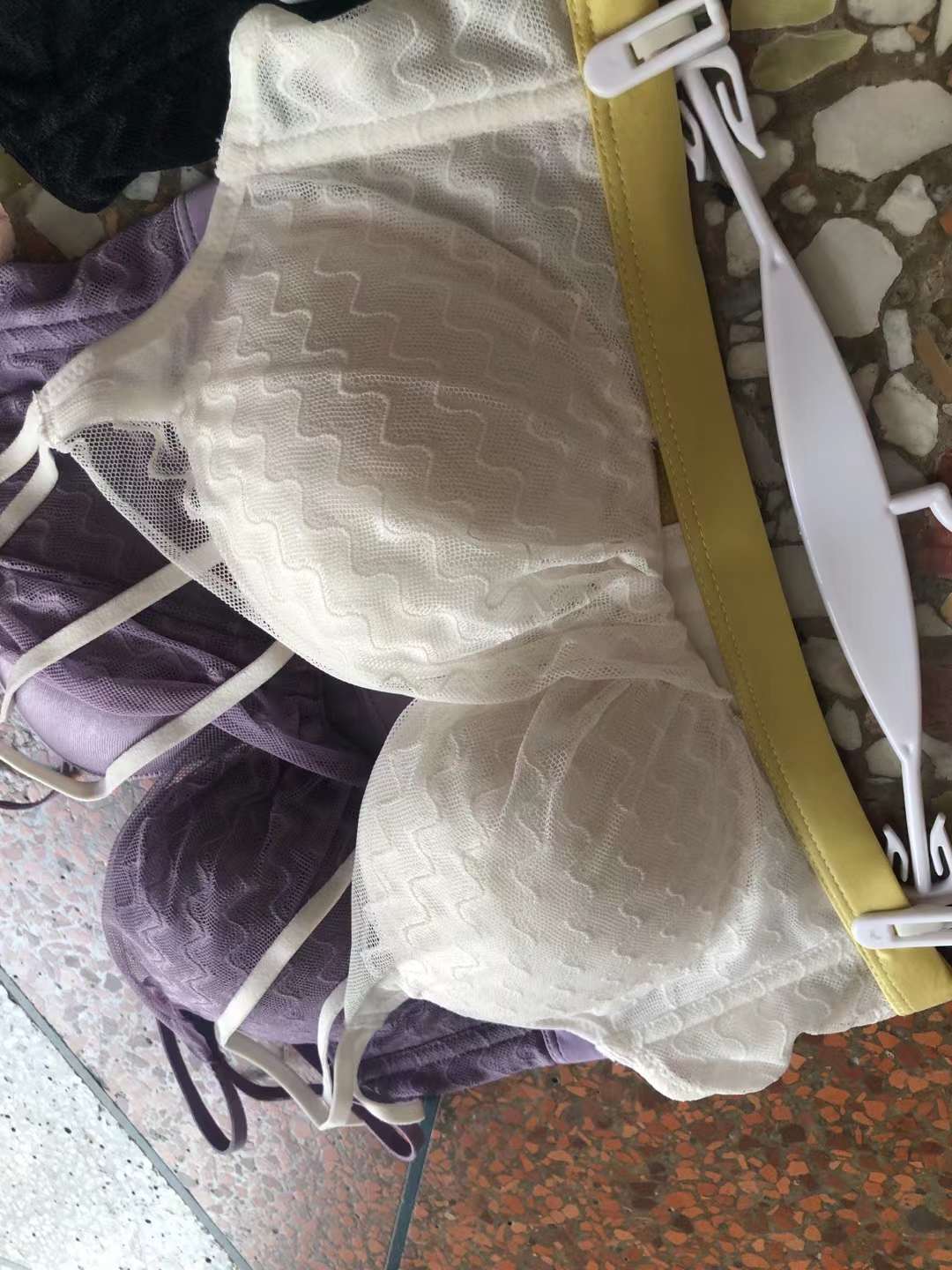 Nuevo Sujetador de encaje cintura ajustable que adelgaza la ropa interior de pecho pequeño empuja hacia arriba la ropa interior cómoda empuja hacia arriba el sujetador sin costuras image 3