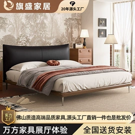皮艺床;皮艺沙发;布艺沙发