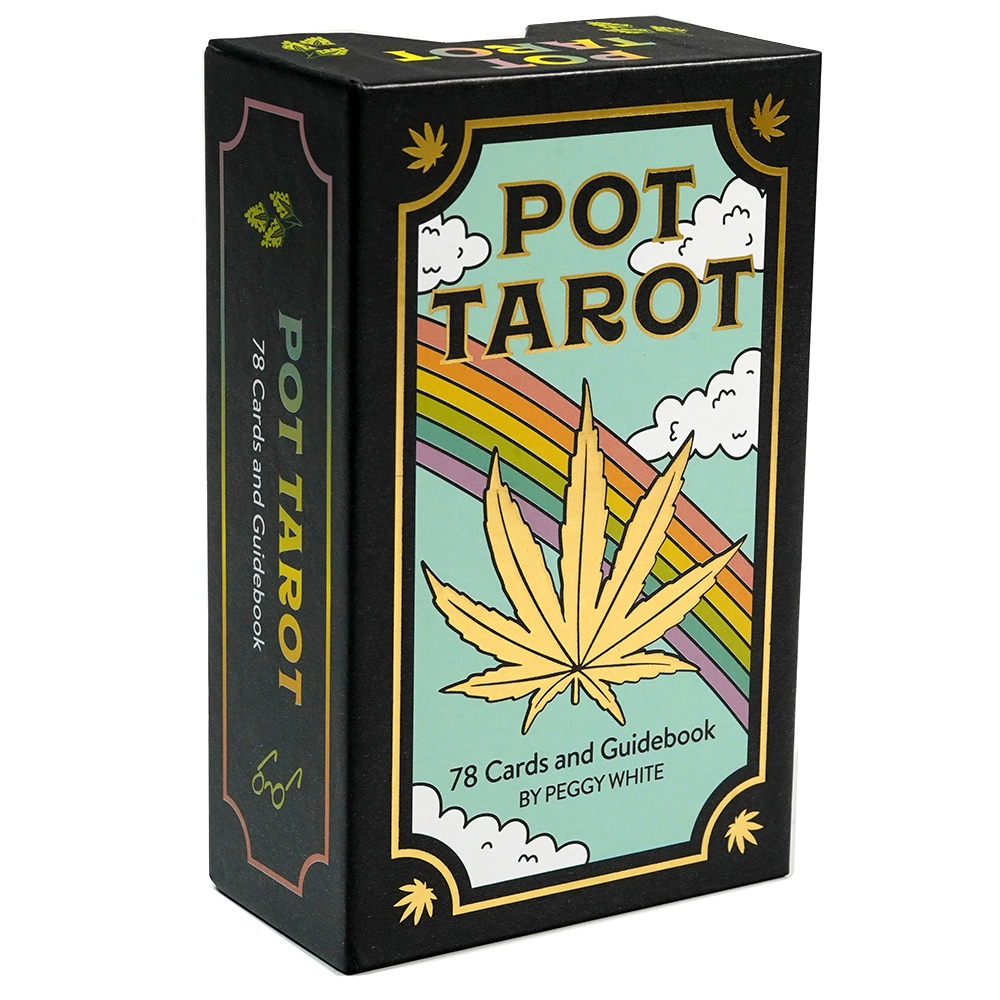 Покрытие мира Английский pot таро карта