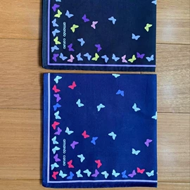 领带;领结/领花;围巾